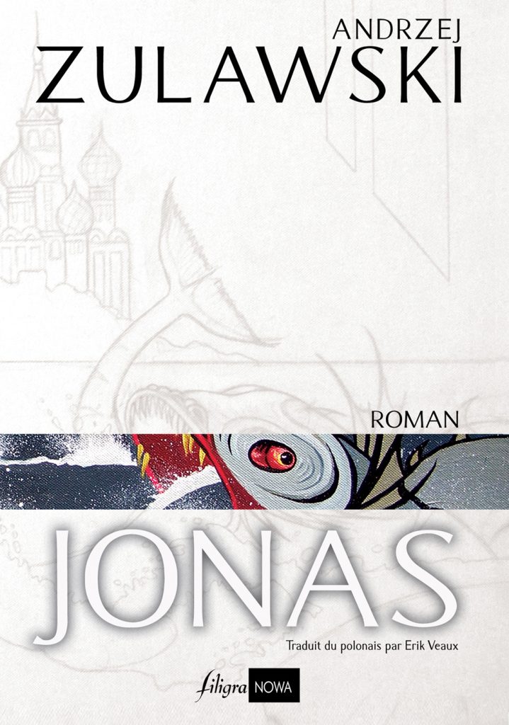 Couverture livre Jonas d'Andrzej Zulawski