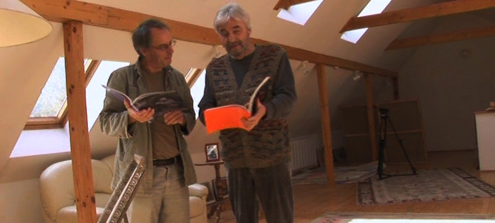 Les films de Jean-Philippe Guigou et l'aventure Filigranowa