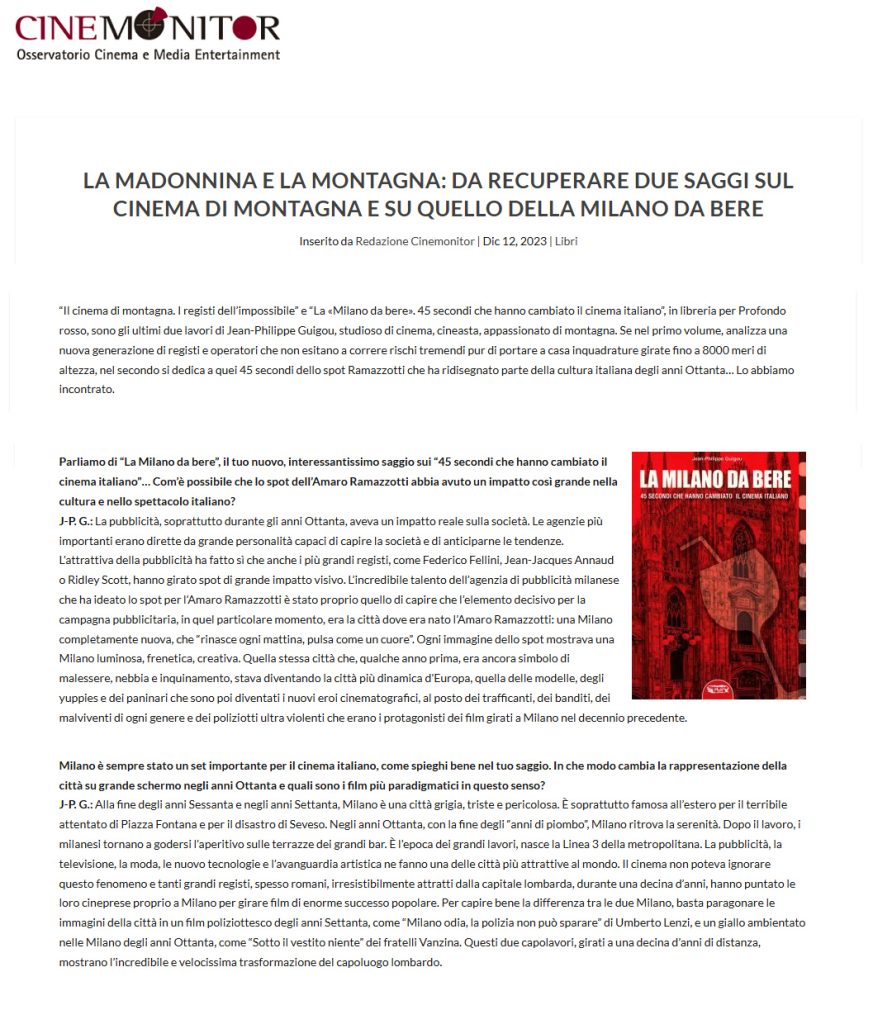 Interview Jean-Philippe Guigou