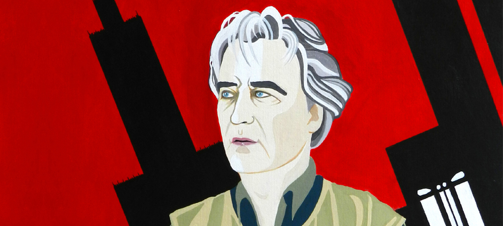 Portrait d'Andrzej Zulawski